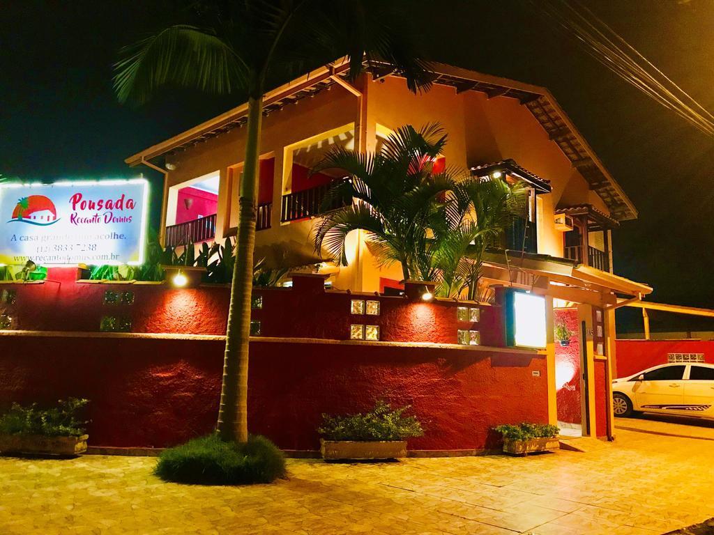 Pousada Recanto Domus Ubatuba Esterno foto