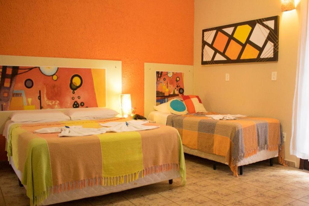 Pousada Recanto Domus Ubatuba Esterno foto