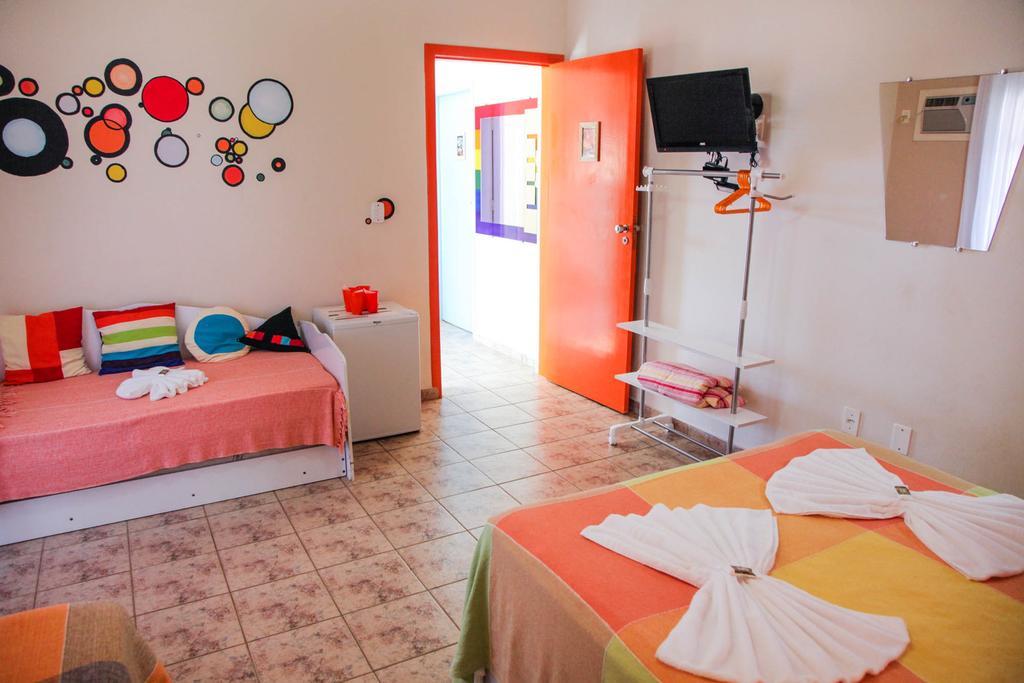 Pousada Recanto Domus Ubatuba Esterno foto