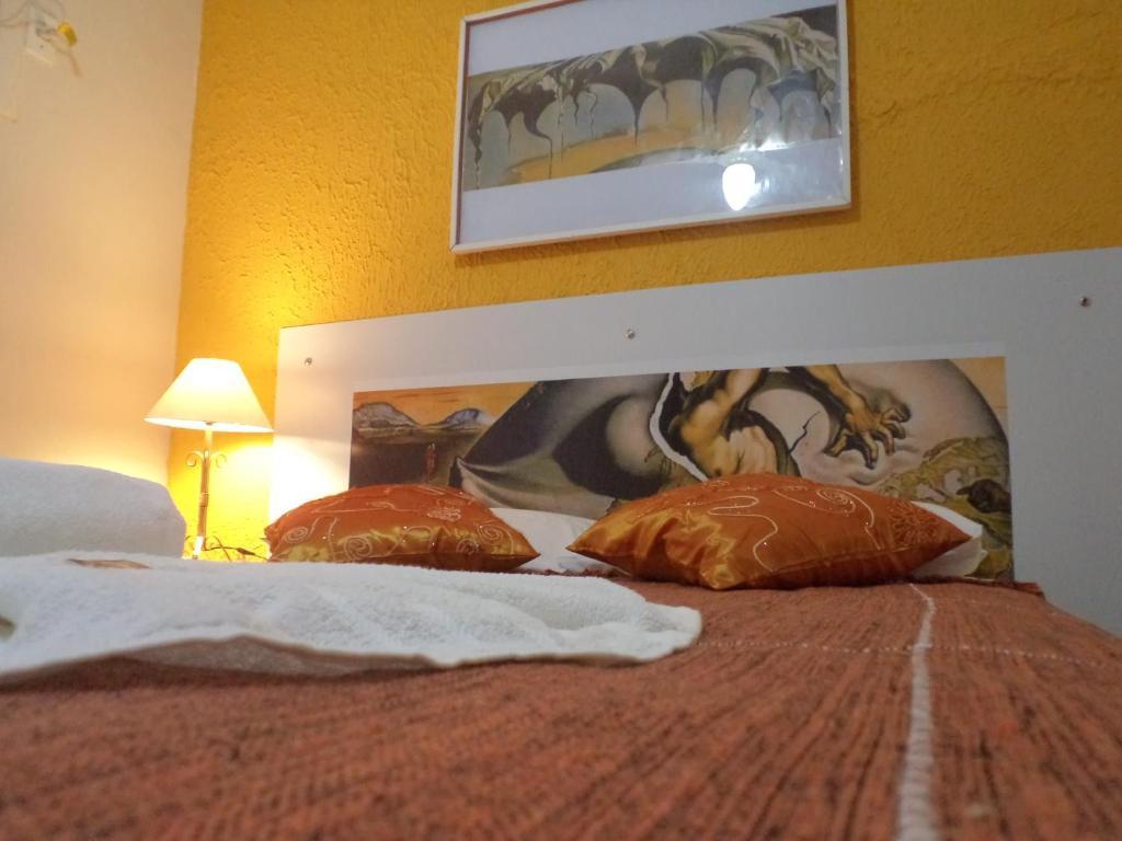 Pousada Recanto Domus Ubatuba Esterno foto