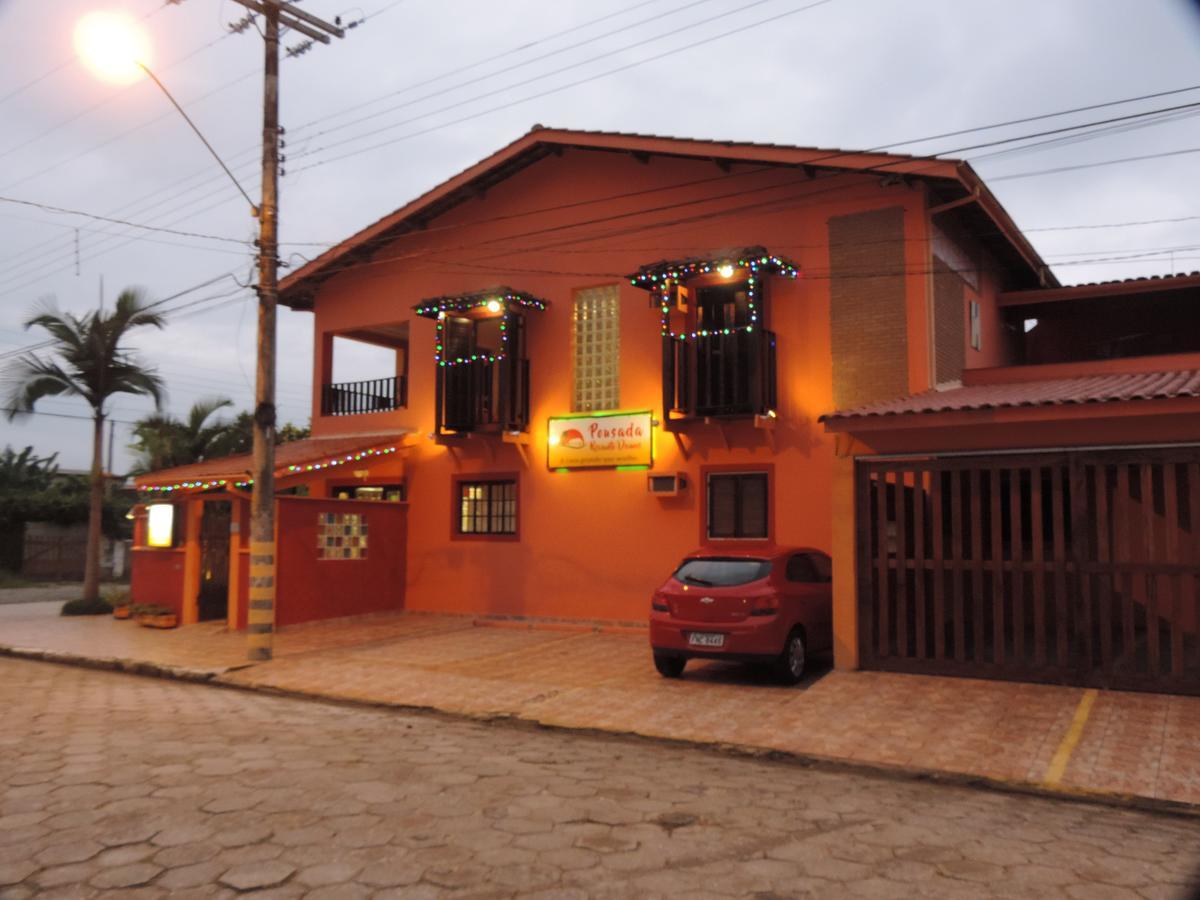 Pousada Recanto Domus Ubatuba Esterno foto