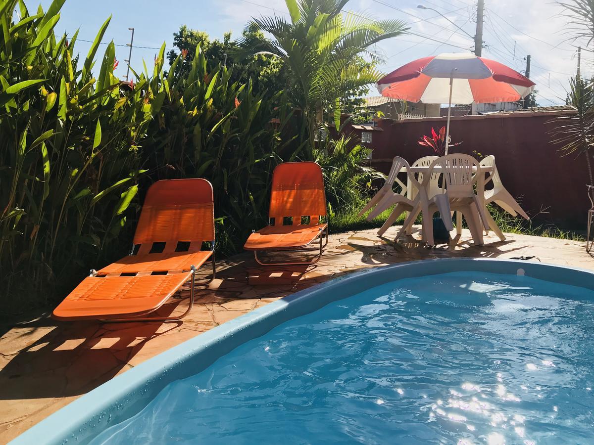 Pousada Recanto Domus Ubatuba Esterno foto