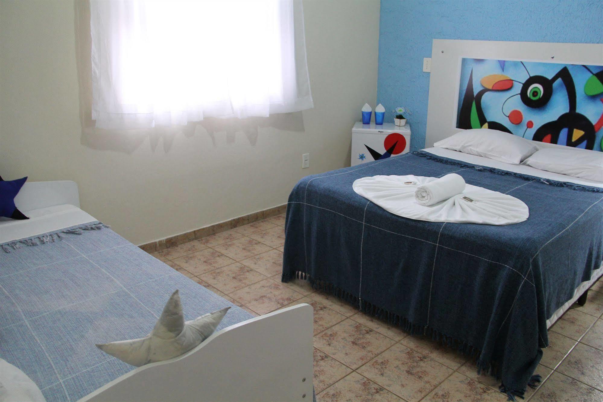 Pousada Recanto Domus Ubatuba Esterno foto